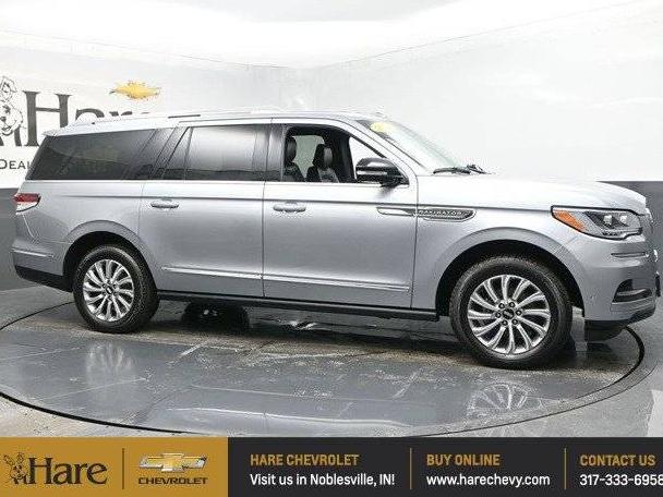 LINCOLN NAVIGATOR L 2022 5LMJJ3NT8NEL05237 image